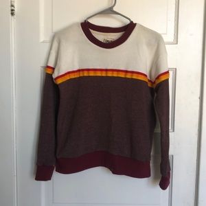 Camp Vintage sweatshirt!